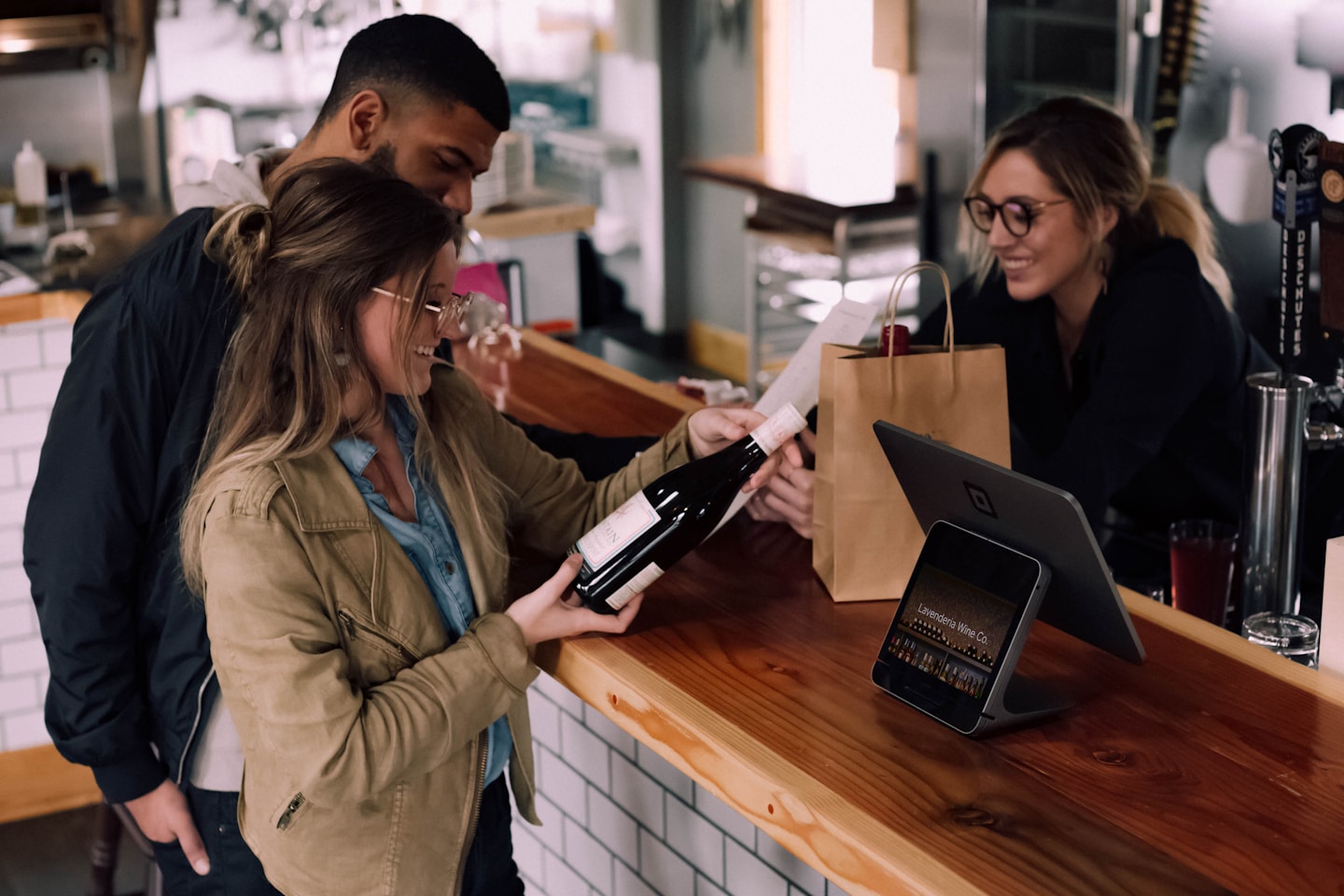 Commercial trade discussion — retail supply planning
